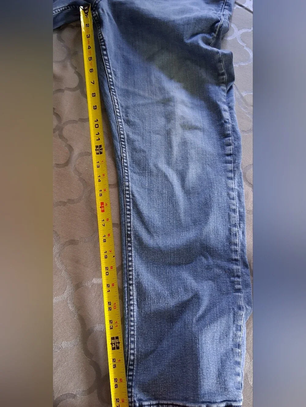 Chaps men’s straight